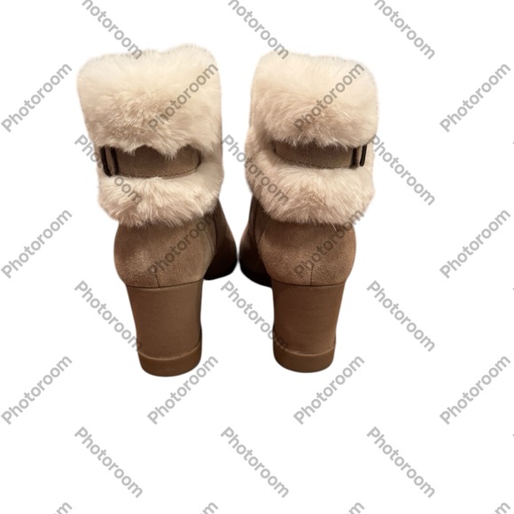 KOOLABURRA by UGG WEDGED BOOTS - Picture 4 of 5